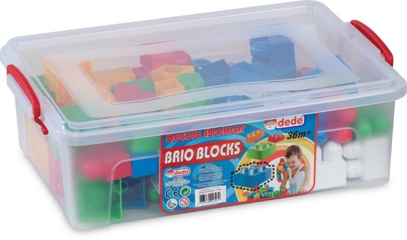 01326.jpg Конструктор в кутия 72 ел. 26х38х16 - Image 1