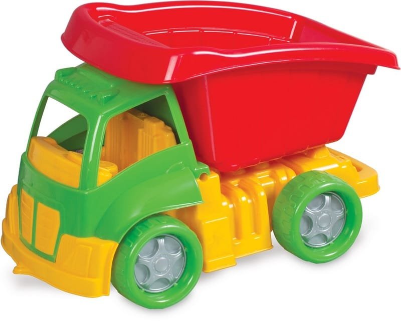 01373.jpg Камион самосвал 55 см 31х53х32 - Image 1