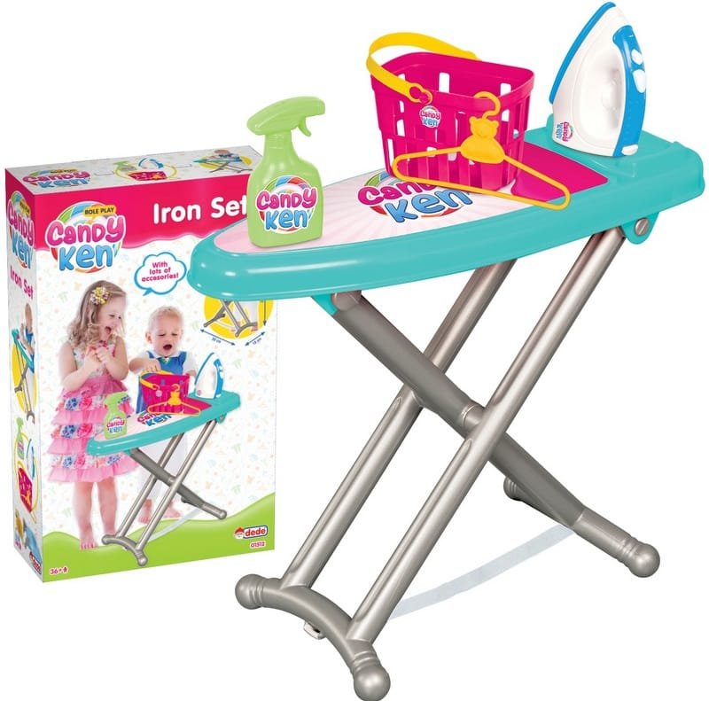 01512.jpg Маса за гладене с ютия в кутия 21х50х41 - Image 1