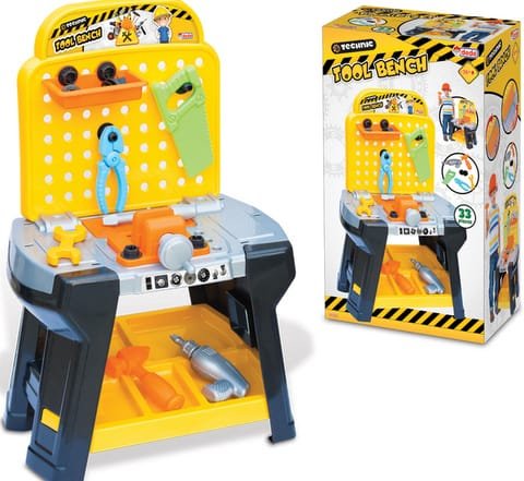 01702-001.jpg Работилница с менгеме и инструменти 48х29х68 - Image 1