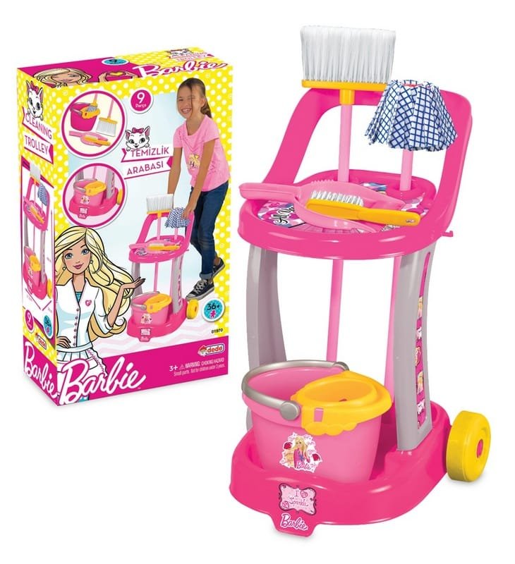 01970.jpg Барби количка за почистване 32х14х55 - Image 1