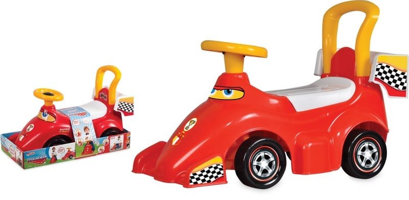 03079.jpg Кола за прохождане формула с подаръчна опаковка - Image 1