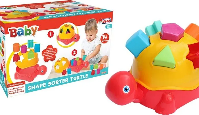 Костенурка за сортиране 25х15х15