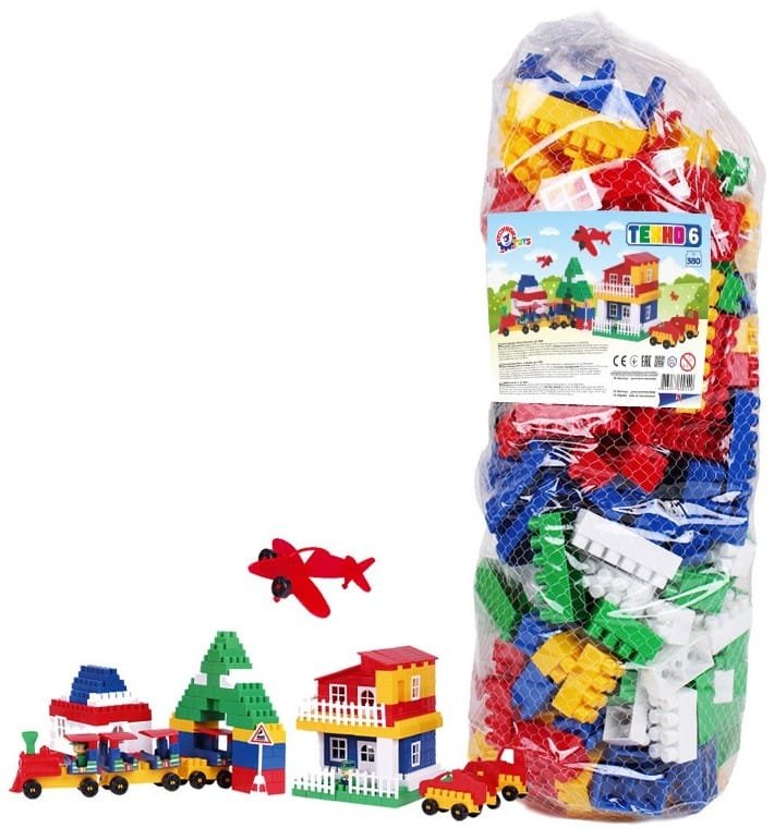 0540.jpg ТЕХНО 6 380 ЕЛ. 60Х23Х23 - Image 1