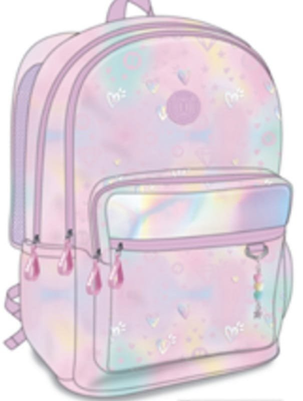 1-p25g2-3155.jpg Раница PAUSE с 2 отделения с вътрешен джоб за лоптоп и 2 външни джоба с цип и 2 странични джоба с мек анатомичен гръб 41х30х17 - Image 1