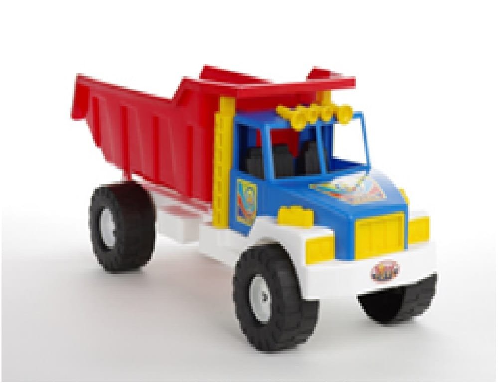 2517.jpg Камион MACK 62x23x26 - Image 1