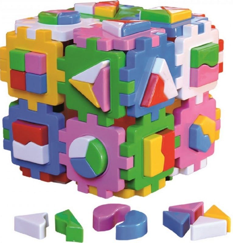 2650_011.jpg Сортер супер логика 33х23х11 - Image 1