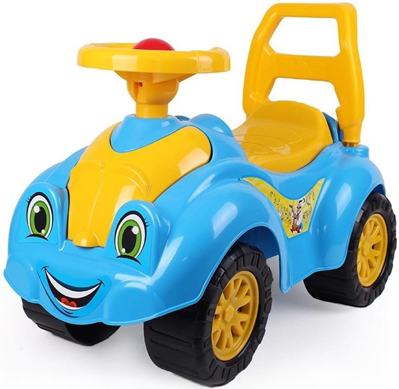 3510.jpg Кола за прохождане 65х44х31`отваряща се седалка и преден и заден капак - Image 1