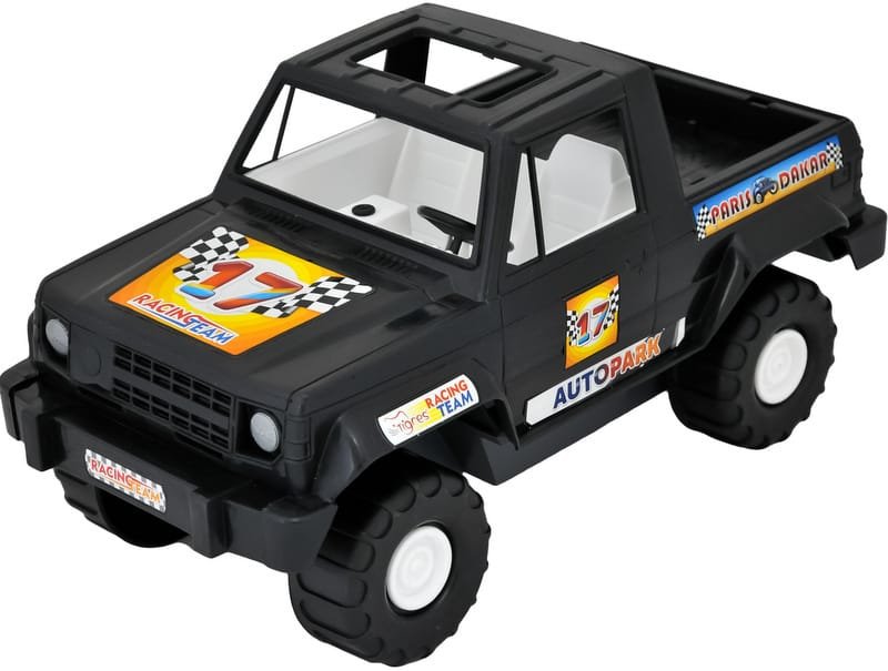 39764.jpg Джип рейнджър 38х22х20 - Image 1