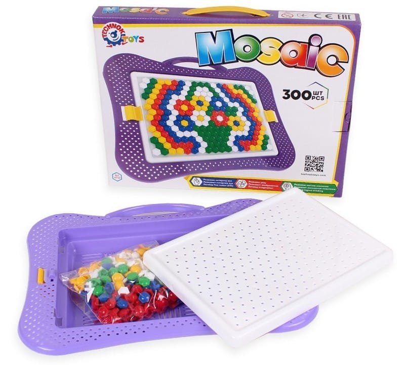 4722_04.jpg Мозайка 300 части размер на кутията38х29х4 - Image 1