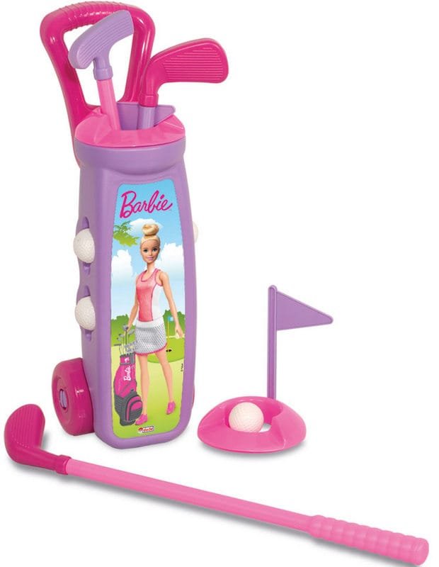 8693830030266_1.jpg Барби голф комплект с количка 50х16х18 - Image 1