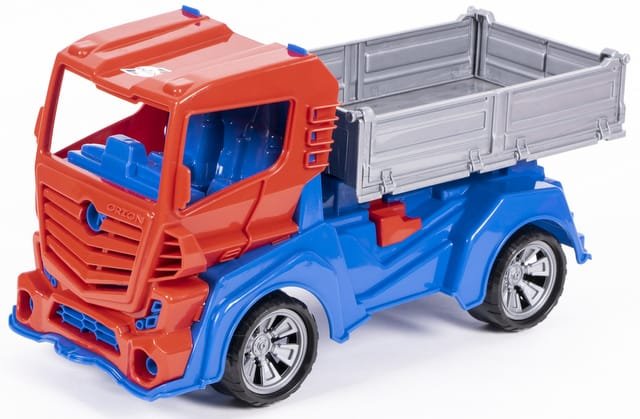 art_025-001.jpg Самосвал FS 1 51х21х27 с двустранно отключване на повдигащата се каросерия - Image 1