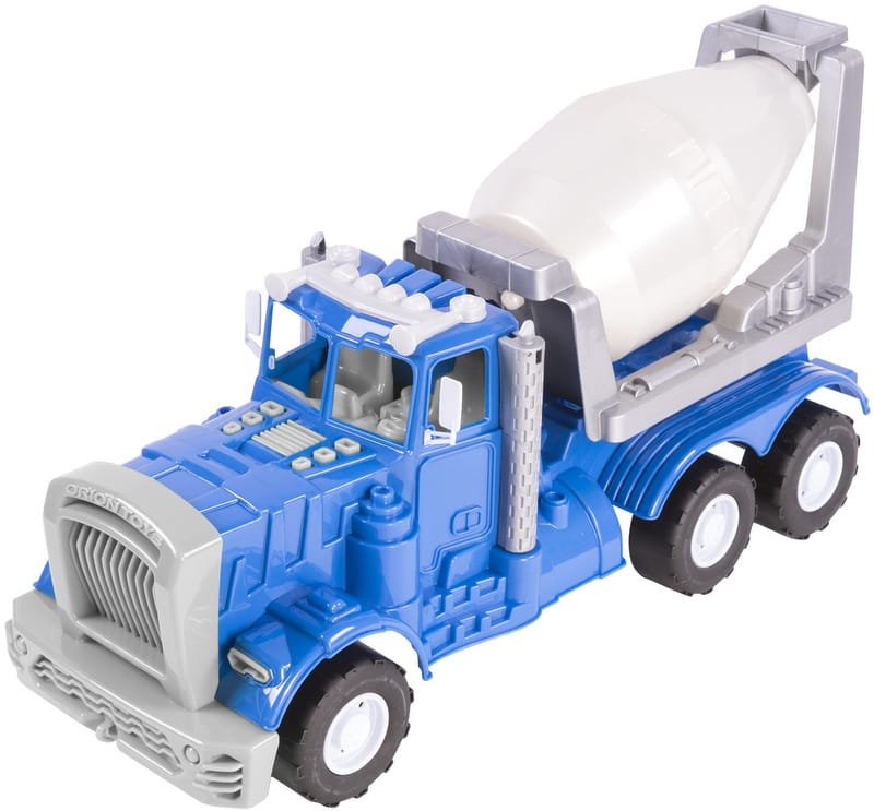 art_516-001.jpg Камион фарго бетоновоз 46х19х28 - Image 1