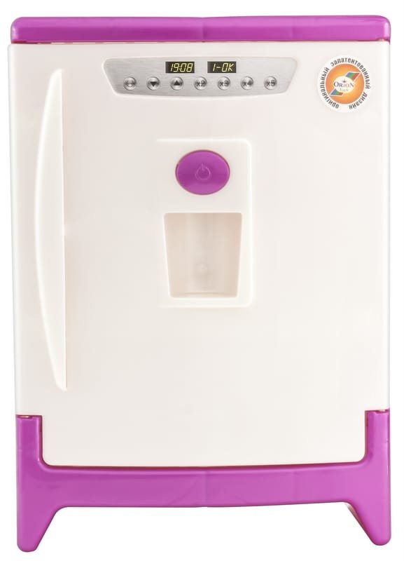 art_785.jpg Хладилник еднокамерен с вградена музика 32х22х44 в найлонова опаковка - Image 1