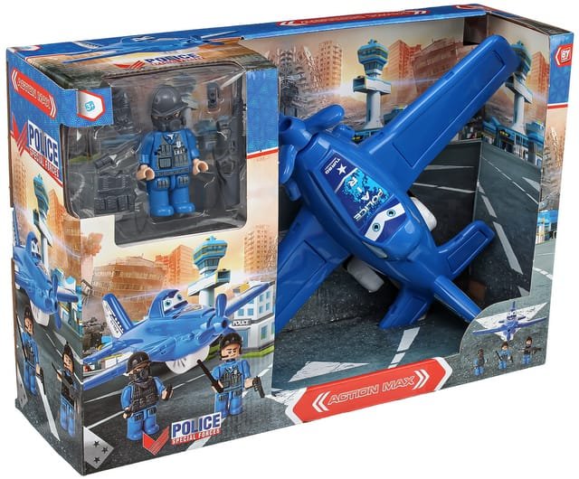 b-38.jpg Полицейски комплект военновъздушни сили 42x13x28 - Image 1