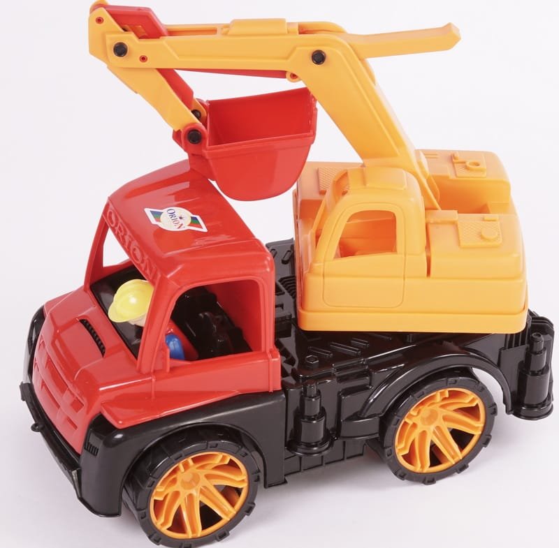 dsc07140-001.jpg Камион багер 28х16х18 - Image 1