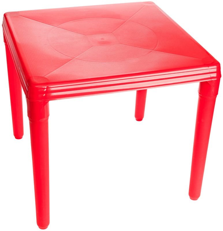 masuta20daisy20-206420191003798202.jpg Детска маса разглобяема дейзи различни цветове 51X51X46 - Image 1