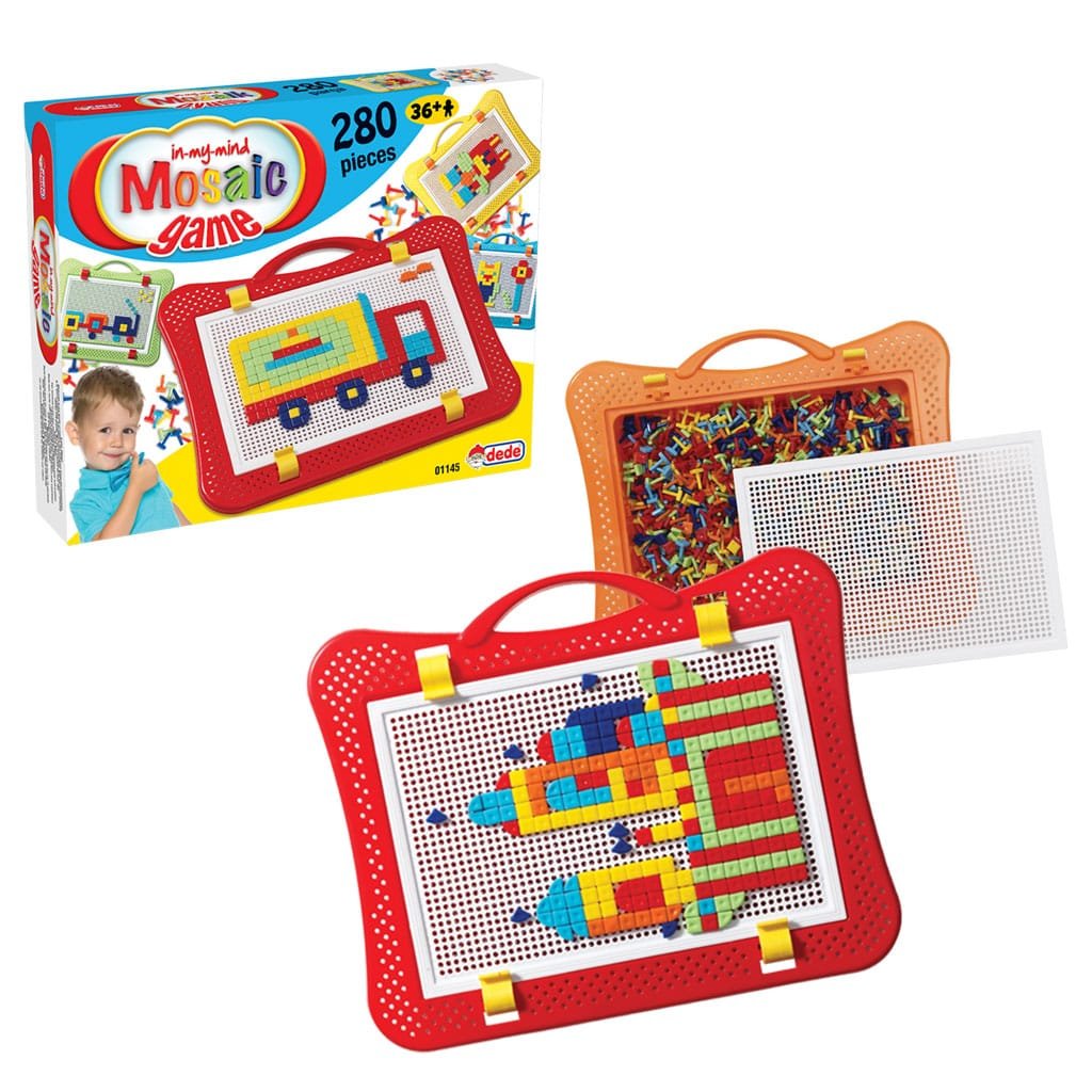 mwap_32e52f3611d918c0144215.jpg Пикселна мозайка 280 елемента 38х7х29 - Image 1