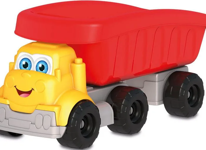 Камион самосвал 47х27х26