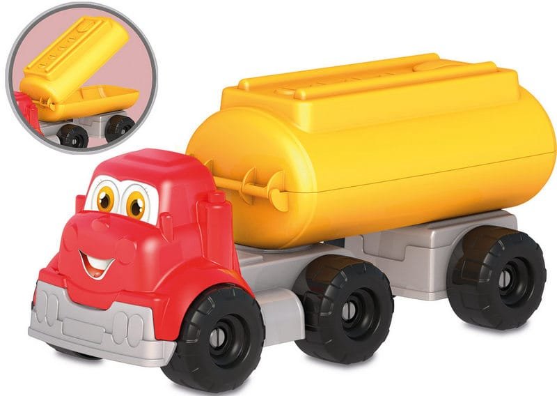 mwap_fda0daf2dc94d47c12164.jpg Камион танкер 51х25х23 - Image 1