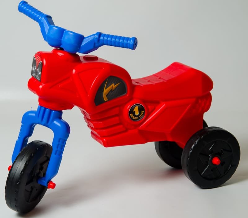 tricicleta20fara20pedale-6420191004795.jpg Моторче без педали за бутане с крака - Image 1