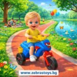 Мотор без педали спайдер 64X50X20 за бутане с крака - Image 2