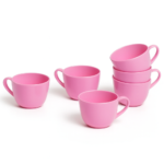 Чаен сервиз с табла с имл печат 30х30х10 - Image 2