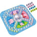 Не се сърди човече Пепа Пиг с обемно пластмасово поле 27х27х5 - Image 2