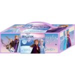 Триетажно куфарче Фроузен за оцветяване с всичко необходимо за оцветяване 27х14х9 - Image 2