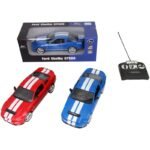 Радиоуправляем модел 1:14 R/C Ford Mustang Shelby GT500 45x19.5x17 - Image 2