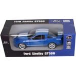 Радиоуправляем модел 1:14 R/C Ford Mustang Shelby GT500 45x19.5x17