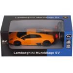 Радиоуправляем модел 1:14 R/C Lamborghini Mursielago SV LP670 със отварящи врати 45x19.5x17