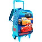 Карета с колела и дръжка и 3Д раница Колите 56*49*3