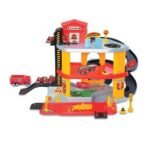 Паркинг пожарникарска станция на 2 етажа 64х11х41 с метални колички в комплекта .. - Image 2