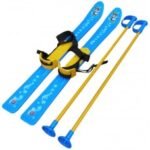 Ски с щеки 80 х14 х 12