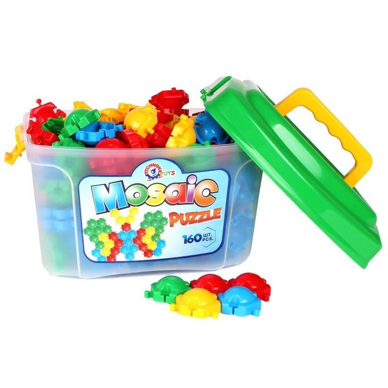 3626_2-800x800 Мозайка за най малките размер на елемента 4 см 160 части може да се реди до безкрай подходяща за редене на килим за 1 год 52х31х8 - Image 1