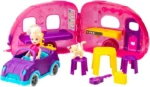 Кола и кукла с каравана с обурудване 38x12x16 - Image 2