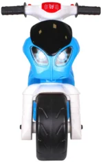 Мотор с 2 гуми и с дръжка за носене светлина и звук с 72х35х52 - Image 2