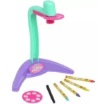 Прожектор за копиране със светлина пастели и 2 диска с Къщата за кукли на Габи 31х25х5 - Image 2