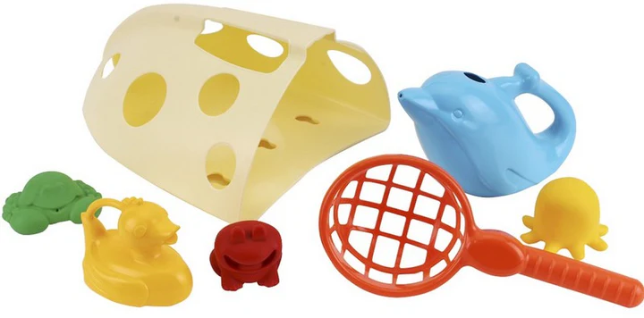 7617 Органайзер с играчки за вана 23х21х13 - Image 1