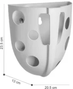 Органайзер с играчки за вана 23х21х13 - Image 2