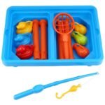 Маса за игра на риболов разглобяема 43х31х27 - Image 4