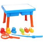 Маса за игра на риболов разглобяема 43х31х27