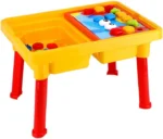 Маса за игра с к-т мозайки за най малките разглобяема 43х31х27 - Image 2