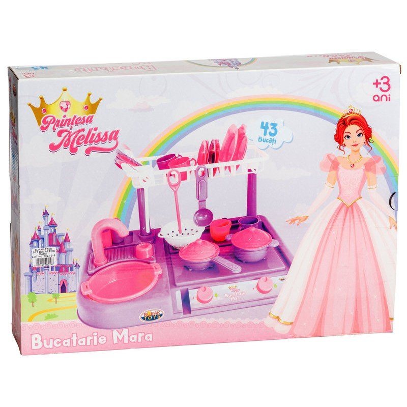 Bucatarie Mara - 6420191002197-800x800 Кухня със сушилник - Image 1