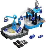 Раница с дръжка със сглобяема полицейска станция 27х28х9 - Image 2