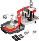 Раница с дръжка със сглобяема болница 27х28х9 - Image 2