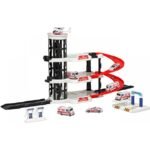 Паркинг 4 етажа с 3 големи площадки и асансьор пожарникарска станция 44х32х7 - Image 2