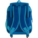 Карета с колела и дръжка и 3Д раница Миньоните 56*49*31 - Image 2