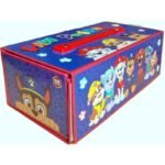 Триетажно куфарче Пау Патрул за оцветяване с всичко необходимо за оцветяване 27х14х9 - Image 2